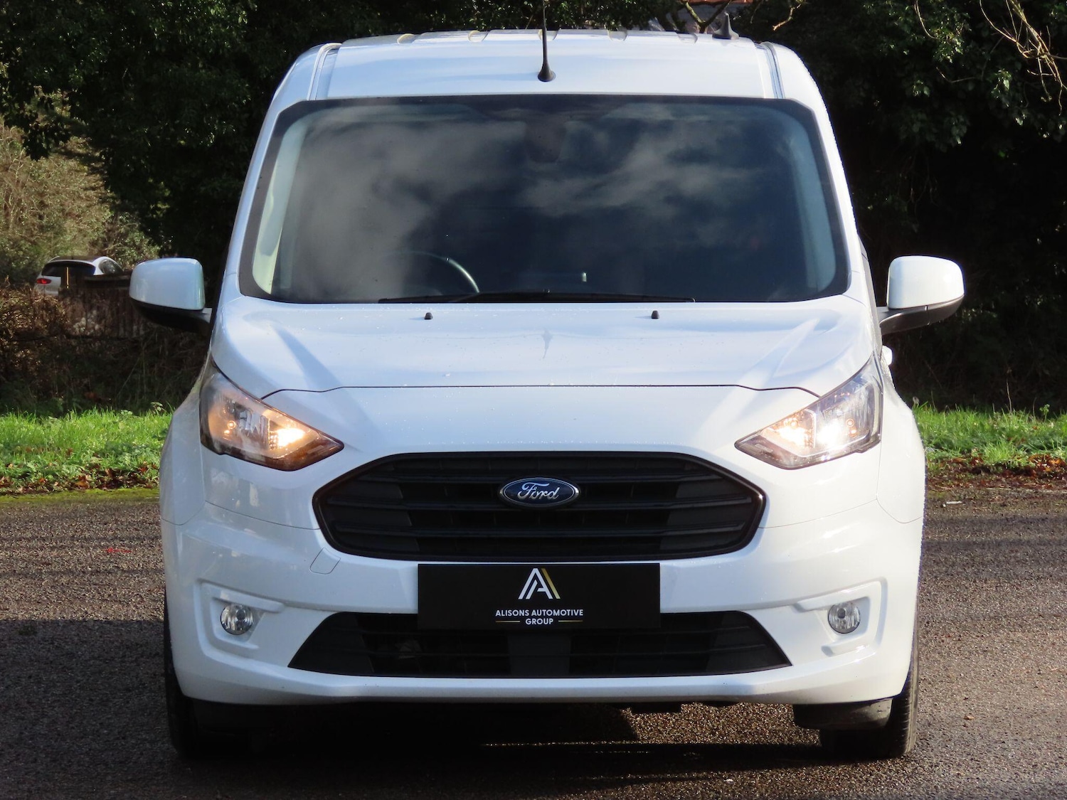 Used Ford Transit Connect 2020 for sale - 77315064: Photo 2