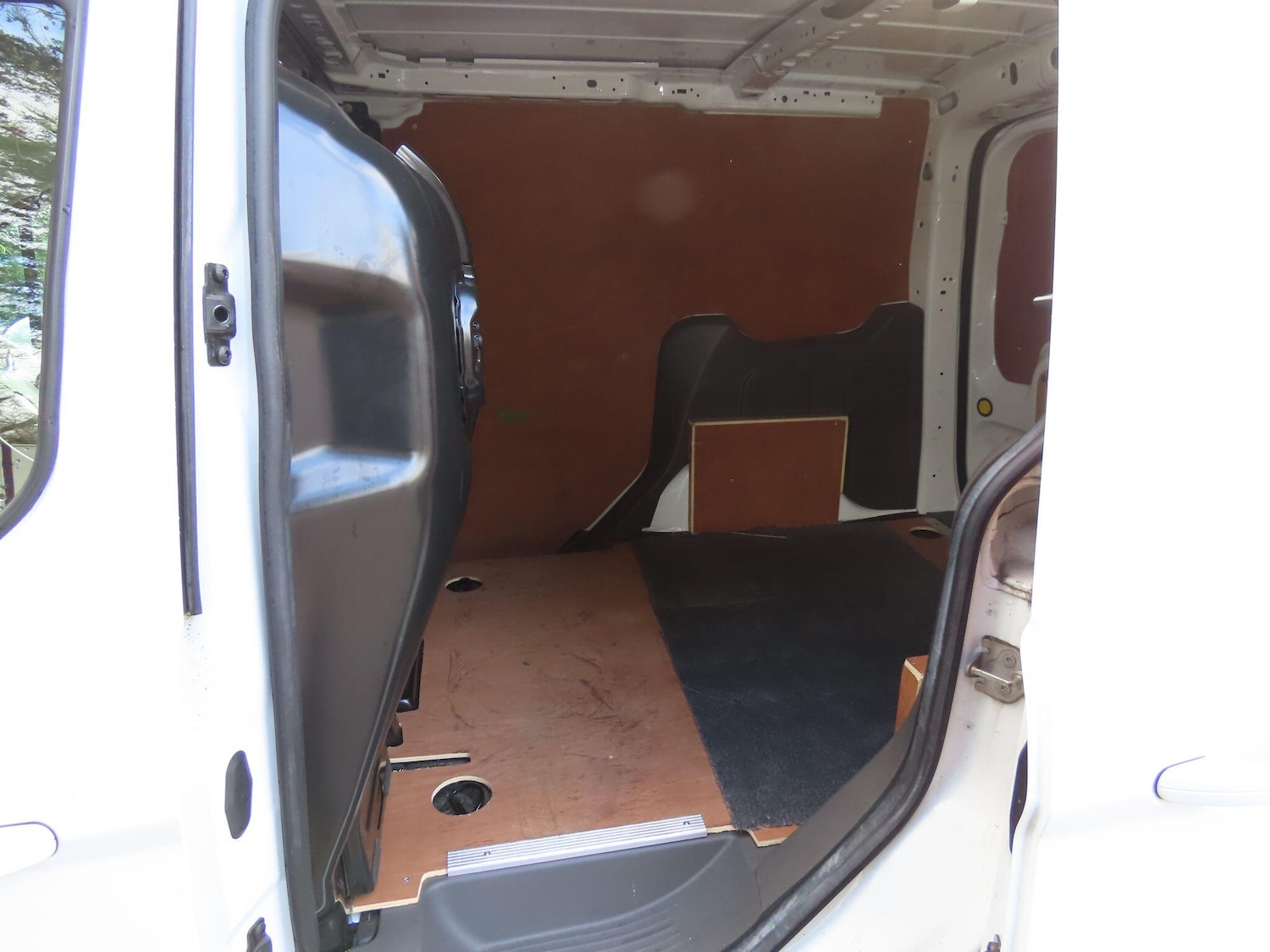 Used Ford Transit Connect 2020 for sale - 77315064: Photo 8