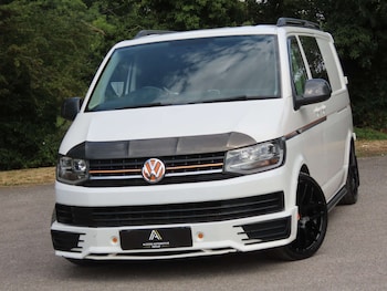 Used Volkswagen Transporter 2016 for sale - 79537898: Photo