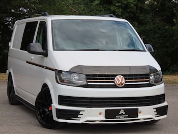 Used Volkswagen Transporter 2016 for sale - 79537898: Photo