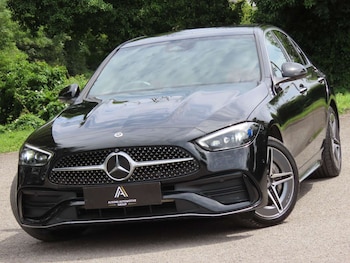 Used Mercedes-Benz C Class 2023 for sale - 79229668: Photo