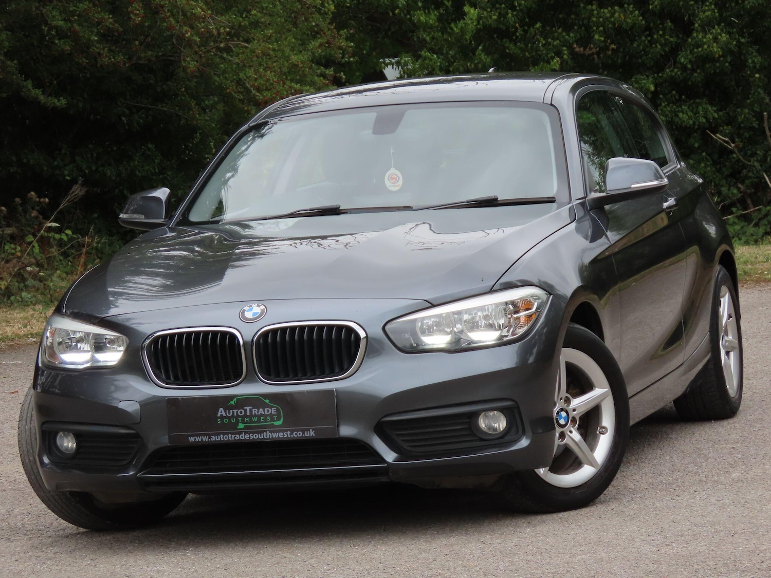 Vehicle 1