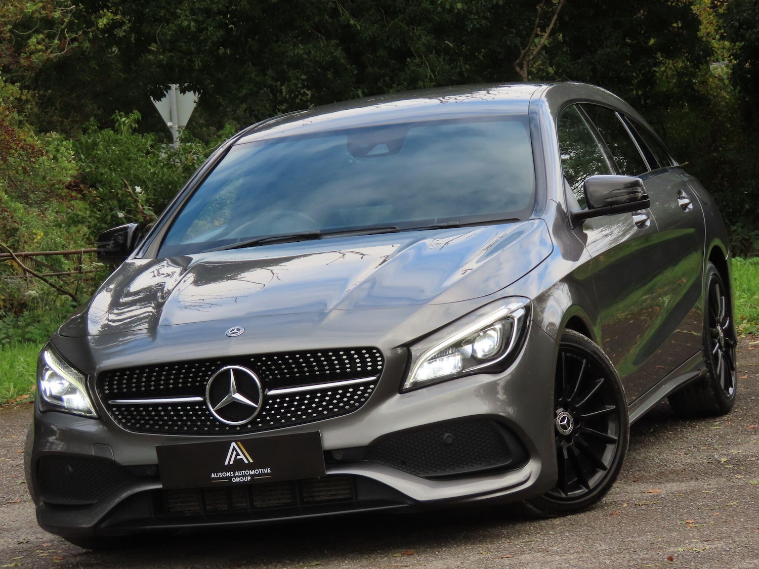 Used Mercedes-Benz CLA 2019 for sale - 76337296: Photo 1