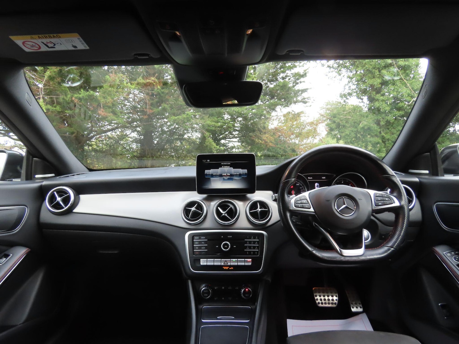 Used Mercedes-Benz CLA 2019 for sale - 76337296: Photo 8