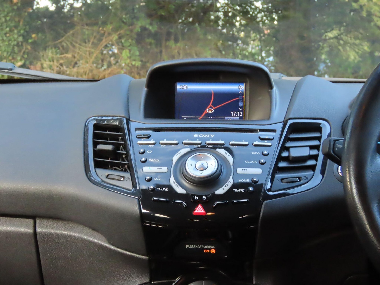 Used Ford Fiesta 2014 for sale - 76121791: Photo 10