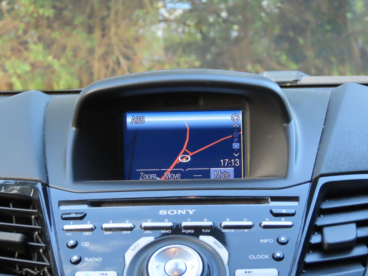 Used Ford Fiesta 2014 for sale - 76121791: Photo 11