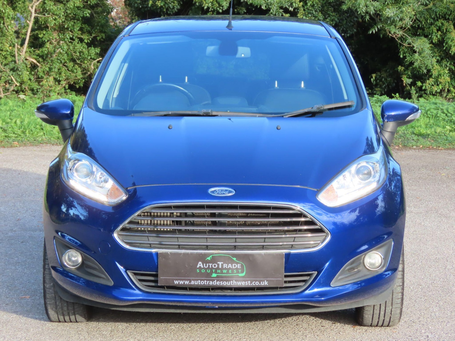 Used Ford Fiesta 2014 for sale - 76121791: Photo 2