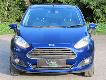 Used Ford Fiesta 2014 for sale - 76121791: Photo