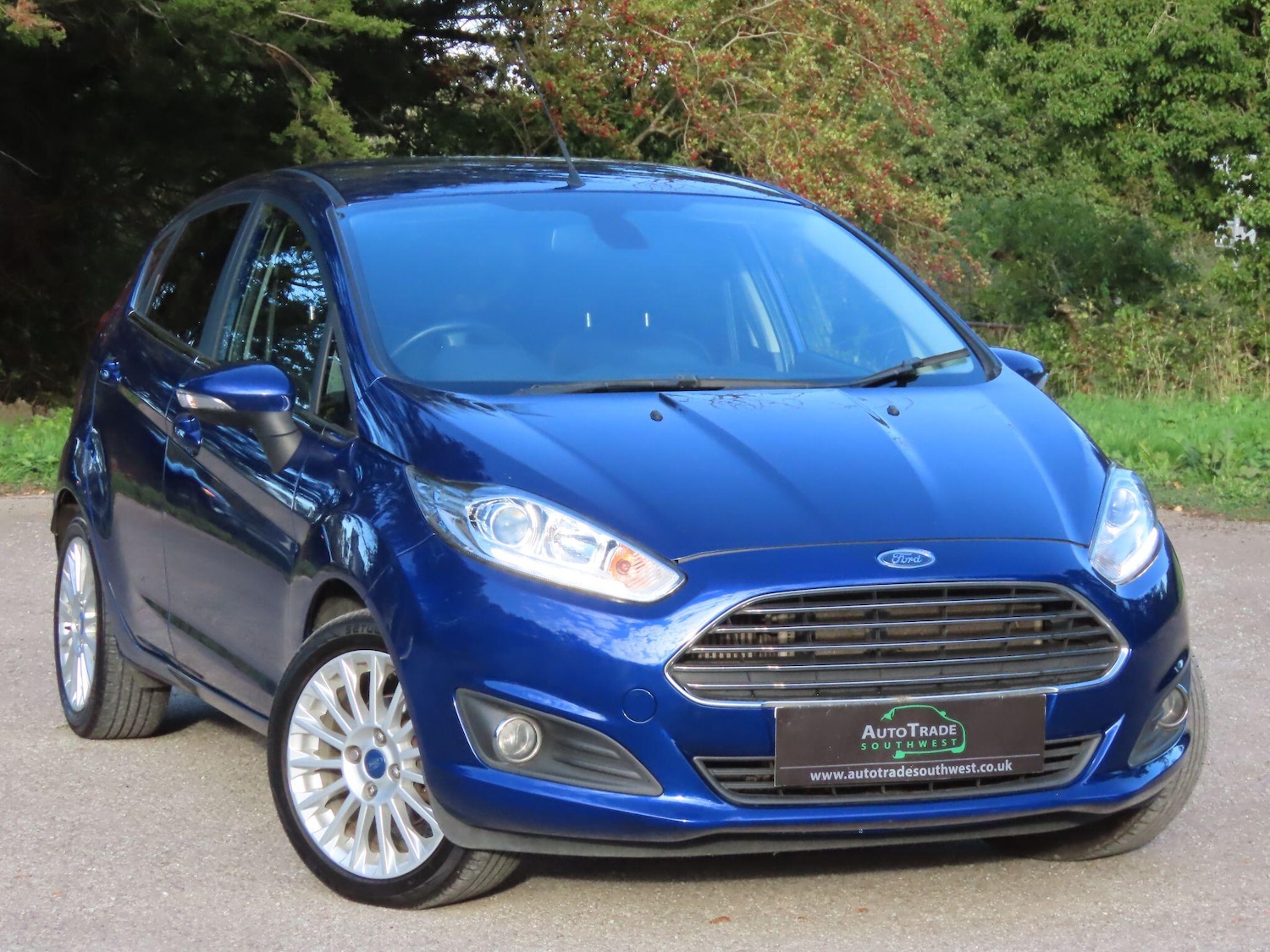 Used Ford Fiesta 2014 for sale - 76121791: Photo 3