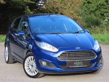Used Ford Fiesta 2014 for sale - 76121791: Photo