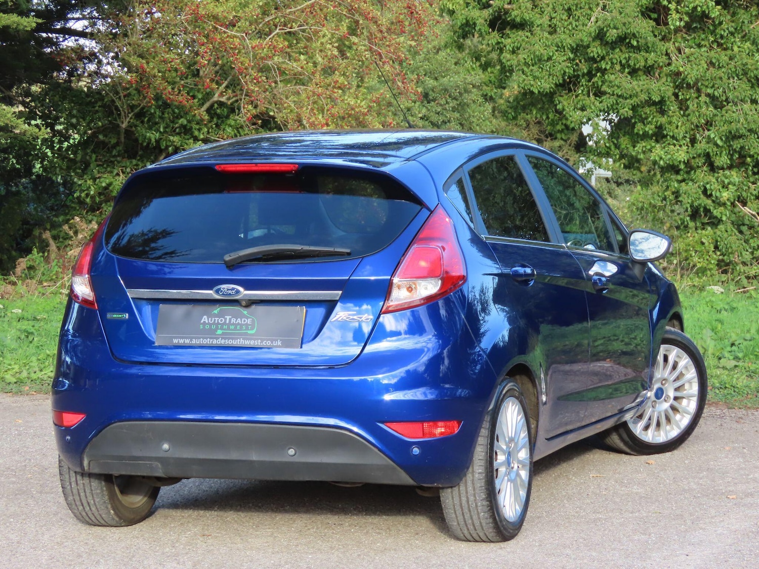 Used Ford Fiesta 2014 for sale - 76121791: Photo 4