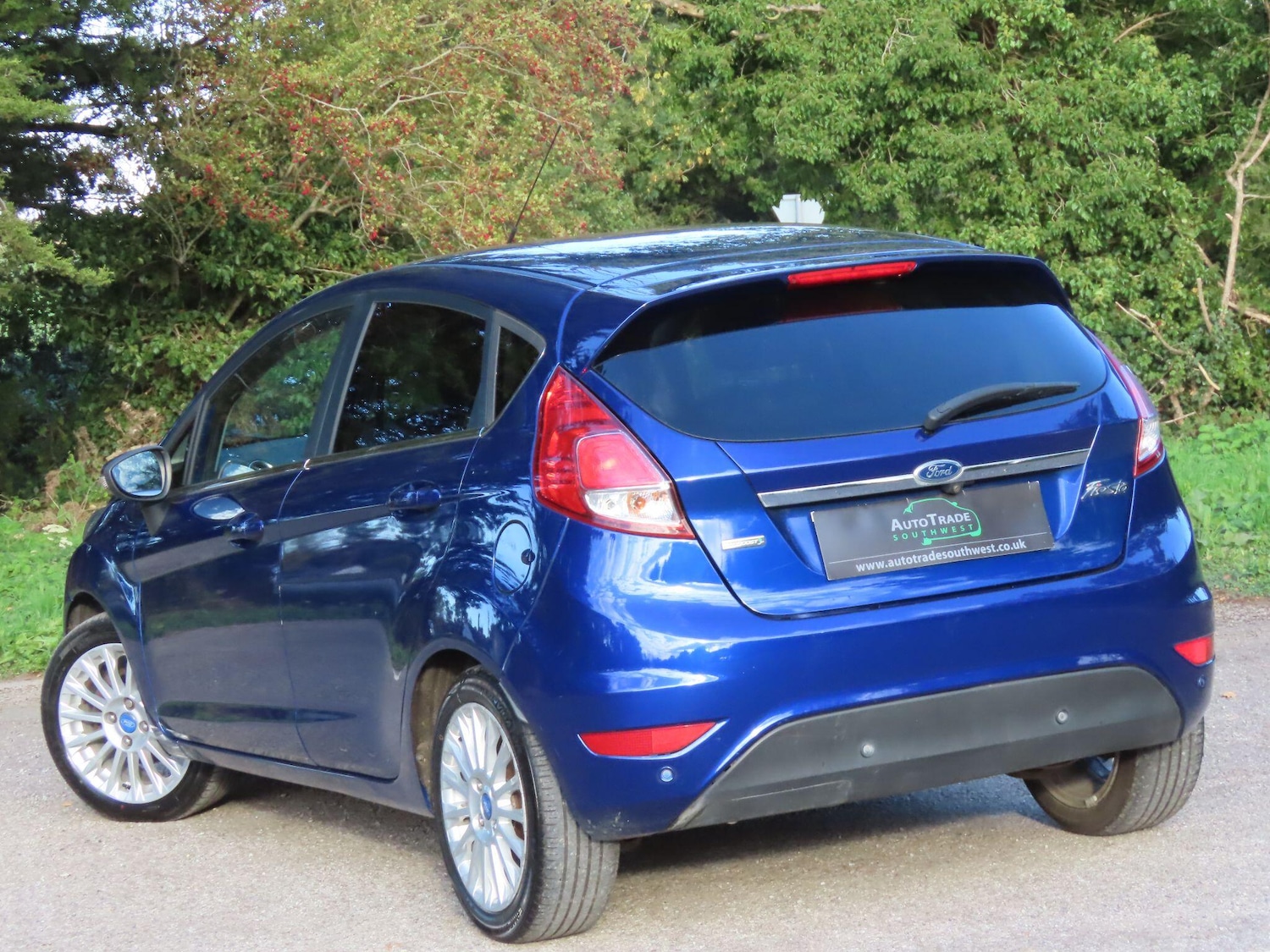 Used Ford Fiesta 2014 for sale - 76121791: Photo 6