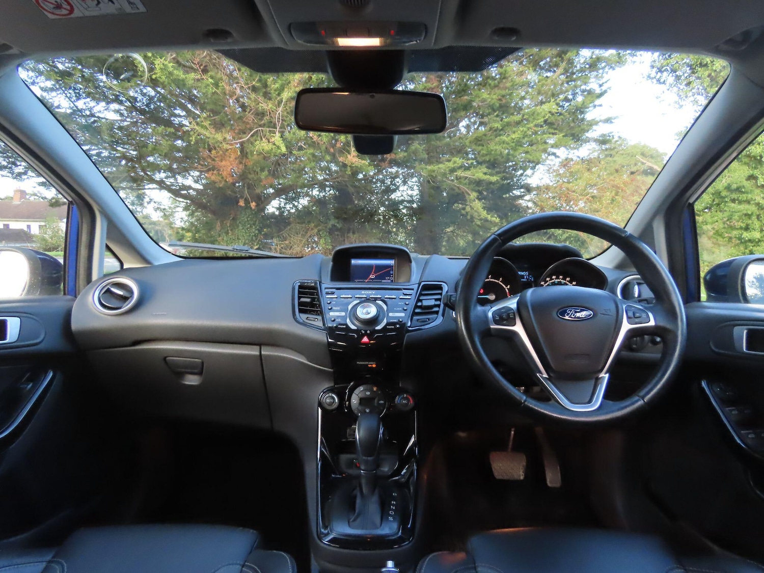 Used Ford Fiesta 2014 for sale - 76121791: Photo 7