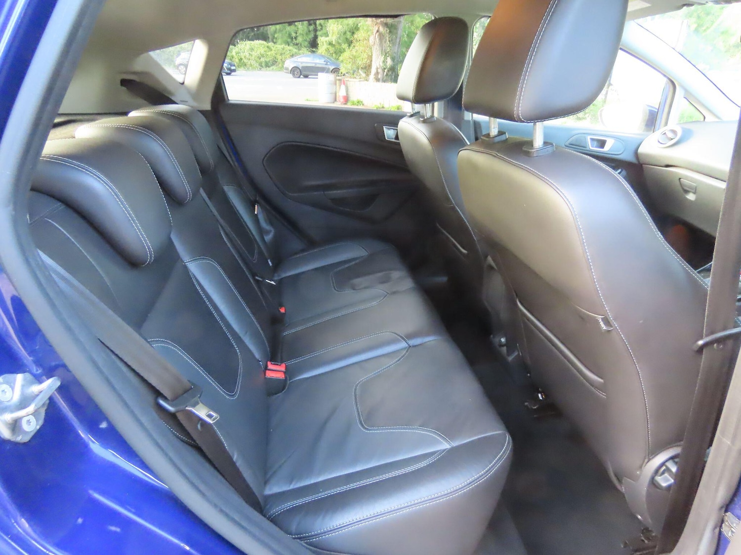 Used Ford Fiesta 2014 for sale - 76121791: Photo 9