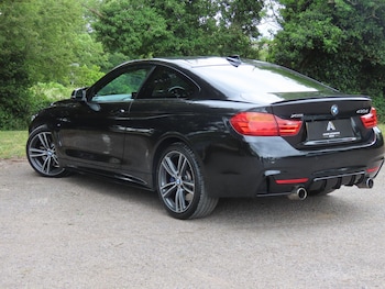 Used BMW 4 Series 2016 for sale - 78609159: Photo