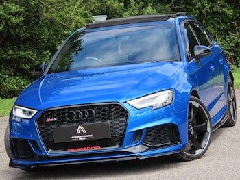 Used Audi RS3 2018 for sale - 78902239: Photo