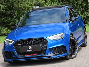 Used Audi RS3 2018 for sale - 78902239: Photo