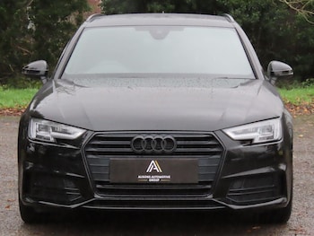 Used Audi A4 Avant 2018 for sale - 76855703: Photo