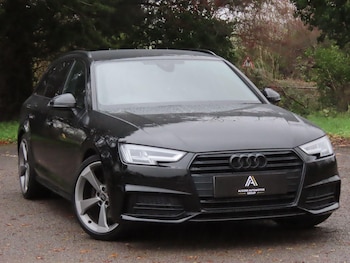 Used Audi A4 Avant 2018 for sale - 76855703: Photo