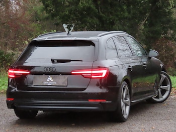 Used Audi A4 Avant 2018 for sale - 76855703: Photo