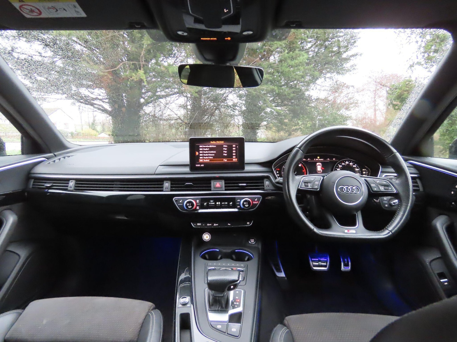 Used Audi A4 2018 for sale - 76855703: Photo 7