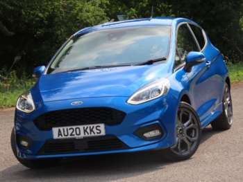 2020 (20) - 1.5 TDCi ST-Line Edition Euro 6 (s/s) 3dr