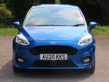 Used Ford Fiesta 2020 for sale - 74862455: Photo