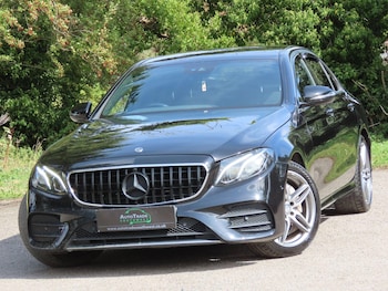 Mercedes-Benz E Class feature image