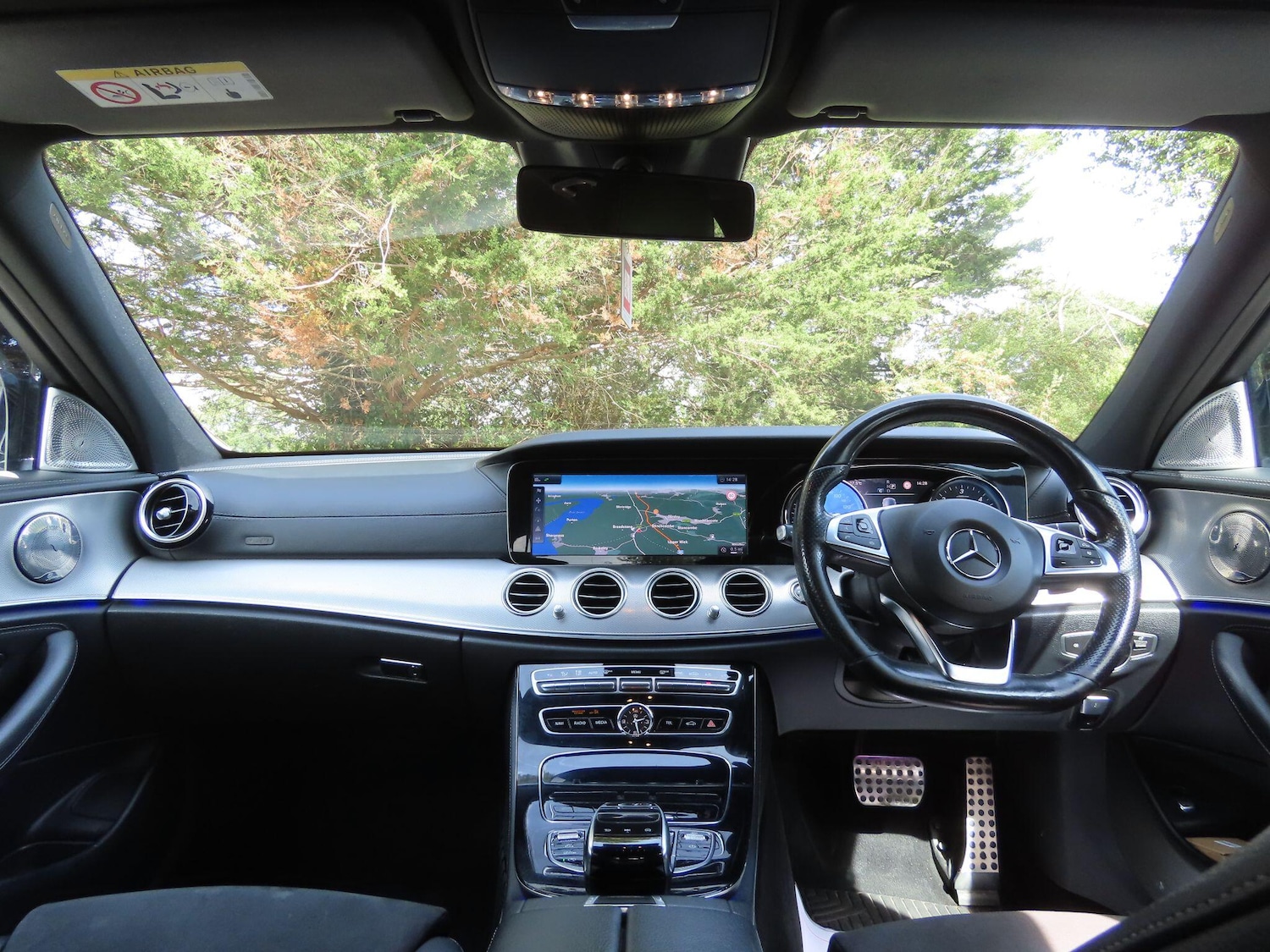 Used Mercedes-Benz E Class for sale - 78057786: Photo 7