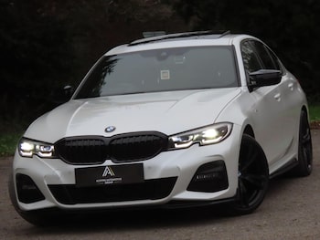 2019 (69) - 320d xDrive M Sport 4dr Step Auto