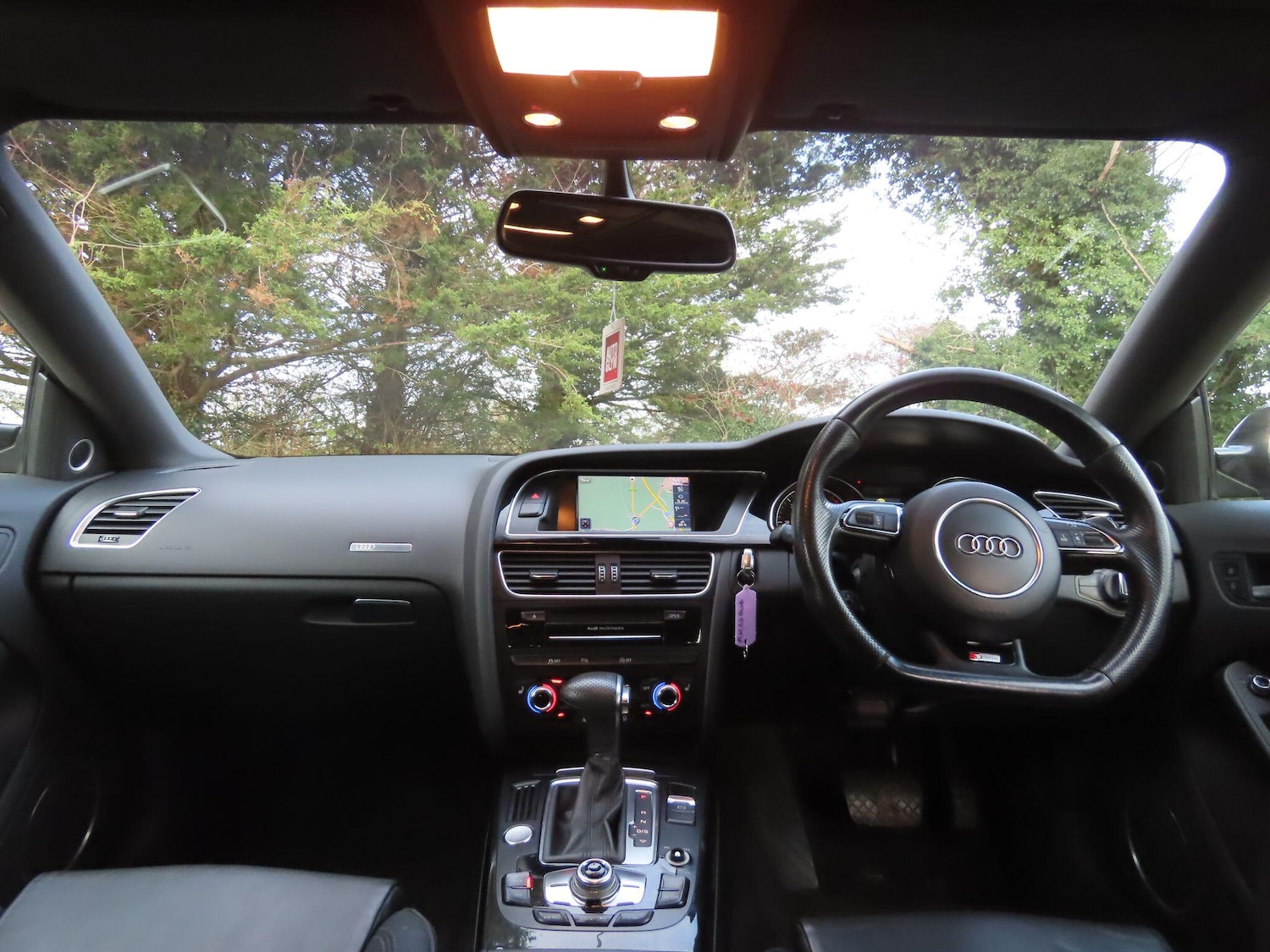 Used Audi A5 2014 for sale - 76572805: Photo 8