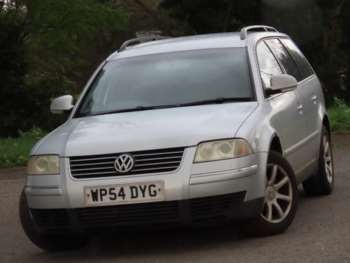 2005 (54) - Volkswagen Passat 1.9 TDI PD Highline 5dr