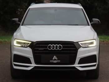 Used Audi Q3 2017 for sale - 78220245: Photo
