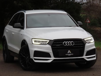 Used Audi Q3 2017 for sale - 78220245: Photo