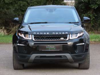 Used Land Rover Range Rover Evoque 2017 for sale - 73993974: Photo
