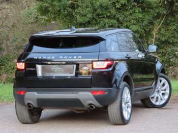 Used Land Rover Range Rover Evoque 2017 for sale - 73993974: Photo