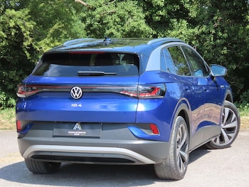 Used Volkswagen ID.4 2021 for sale - 79229650: Photo