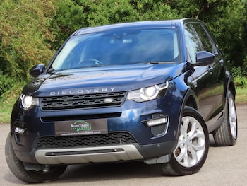 Land Rover - Discovery Sport
