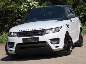 2016 (16) - 3.0 SDV6 [306] Autobiography Dynamic 5dr Auto