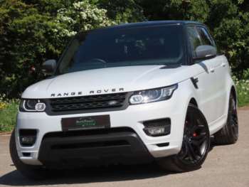Used Land Rover Range Rover Sport 2016 for sale - 74520925: Photo