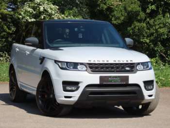 Used Land Rover Range Rover Sport 2016 for sale - 74520925: Photo