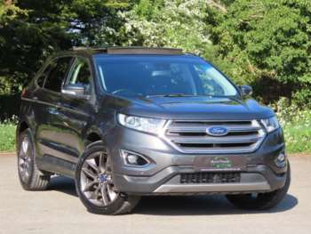 Used Ford Edge 2017 for sale - 74533609: Photo