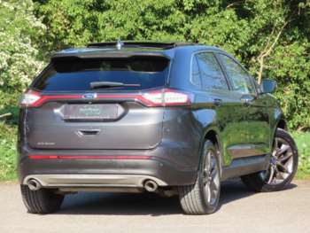 Used Ford Edge 2017 for sale - 74533609: Photo