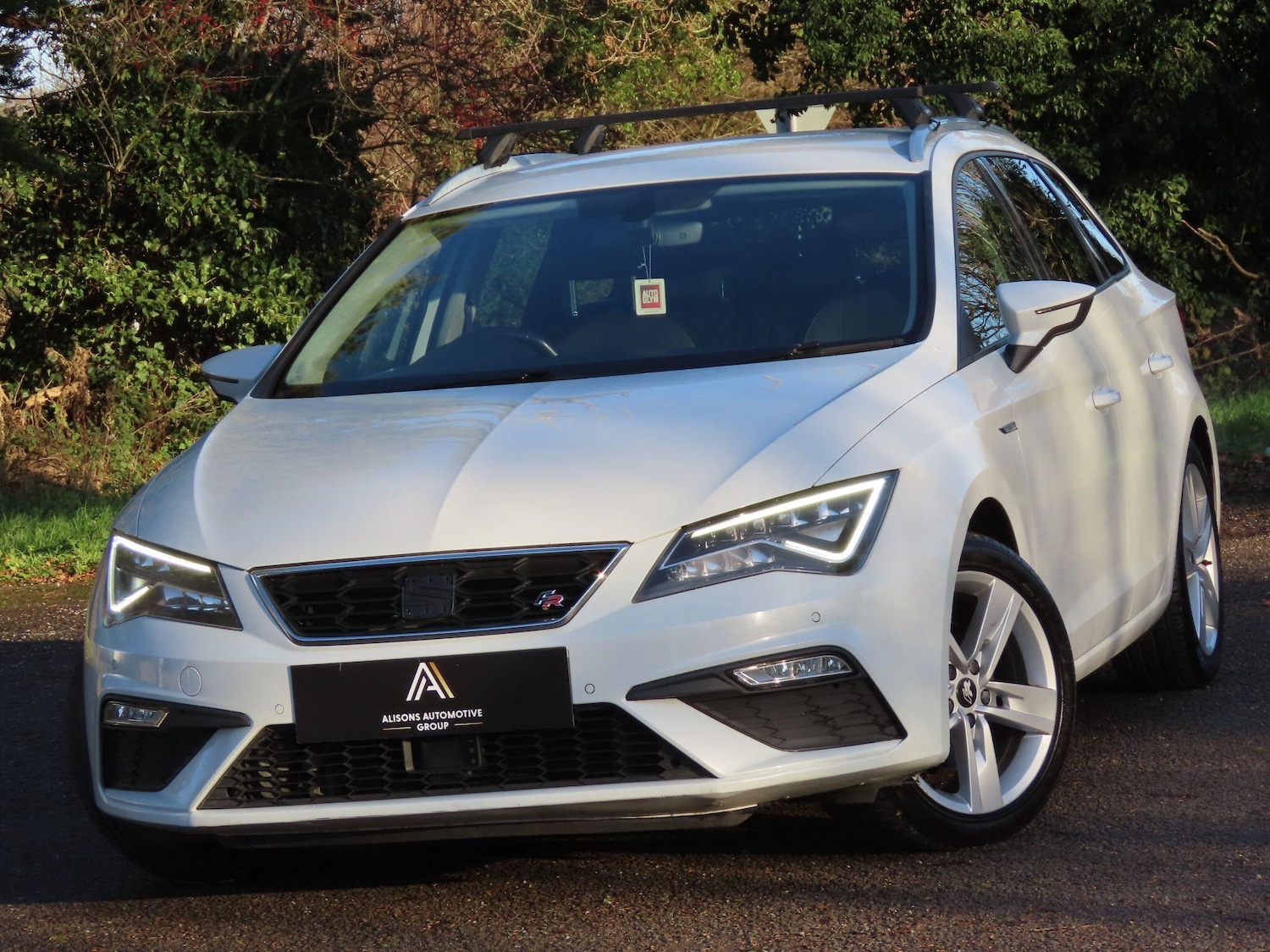 Used SEAT Leon 2019 for sale - 77091349: Photo 2