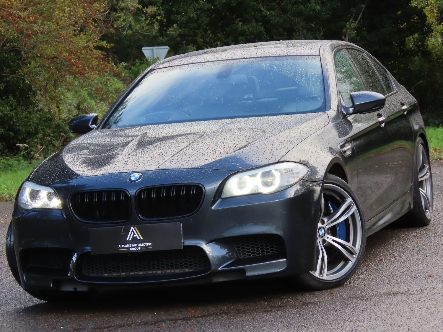 Used BMW M5 2012 for sale - 76377264: Photo 2