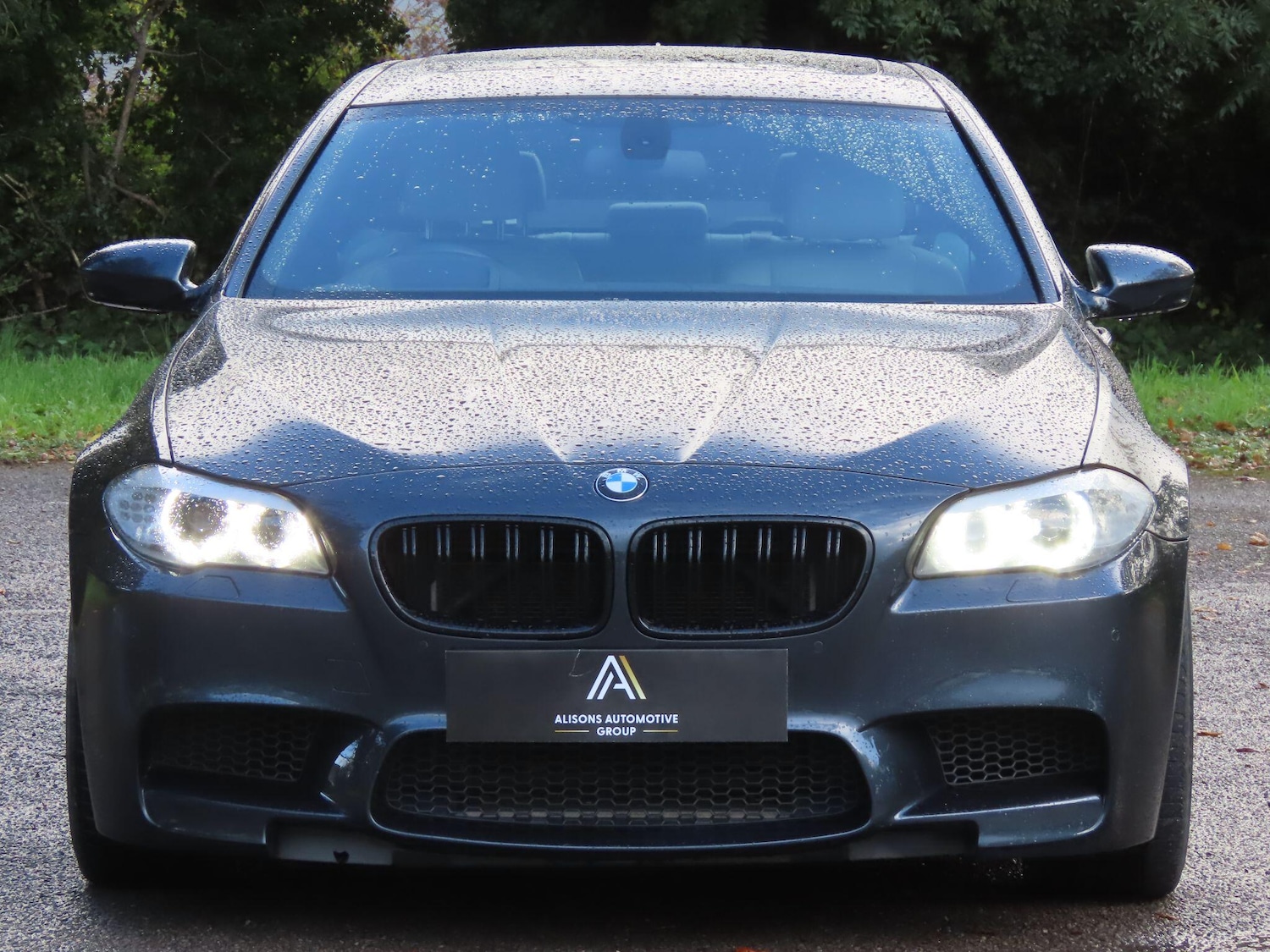 Used BMW M5 2012 for sale - 76377264: Photo 3