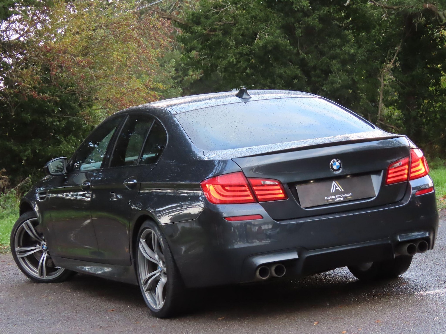 Used BMW M5 2012 for sale - 76377264: Photo 7