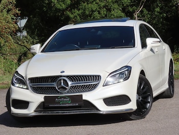 2015 (65) - CLS 220d AMG Line Premium 4dr 7G-Tronic
