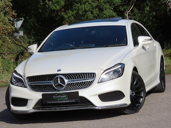 Used Mercedes-Benz CLS 2015 for sale - 75884503: Photo