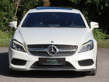Used Mercedes-Benz CLS 2015 for sale - 75884503: Photo